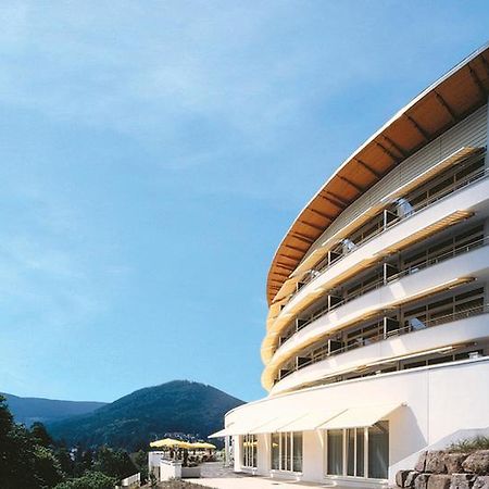 Schwarzwald Panorama Hotel Bad Herrenalb Exterior foto