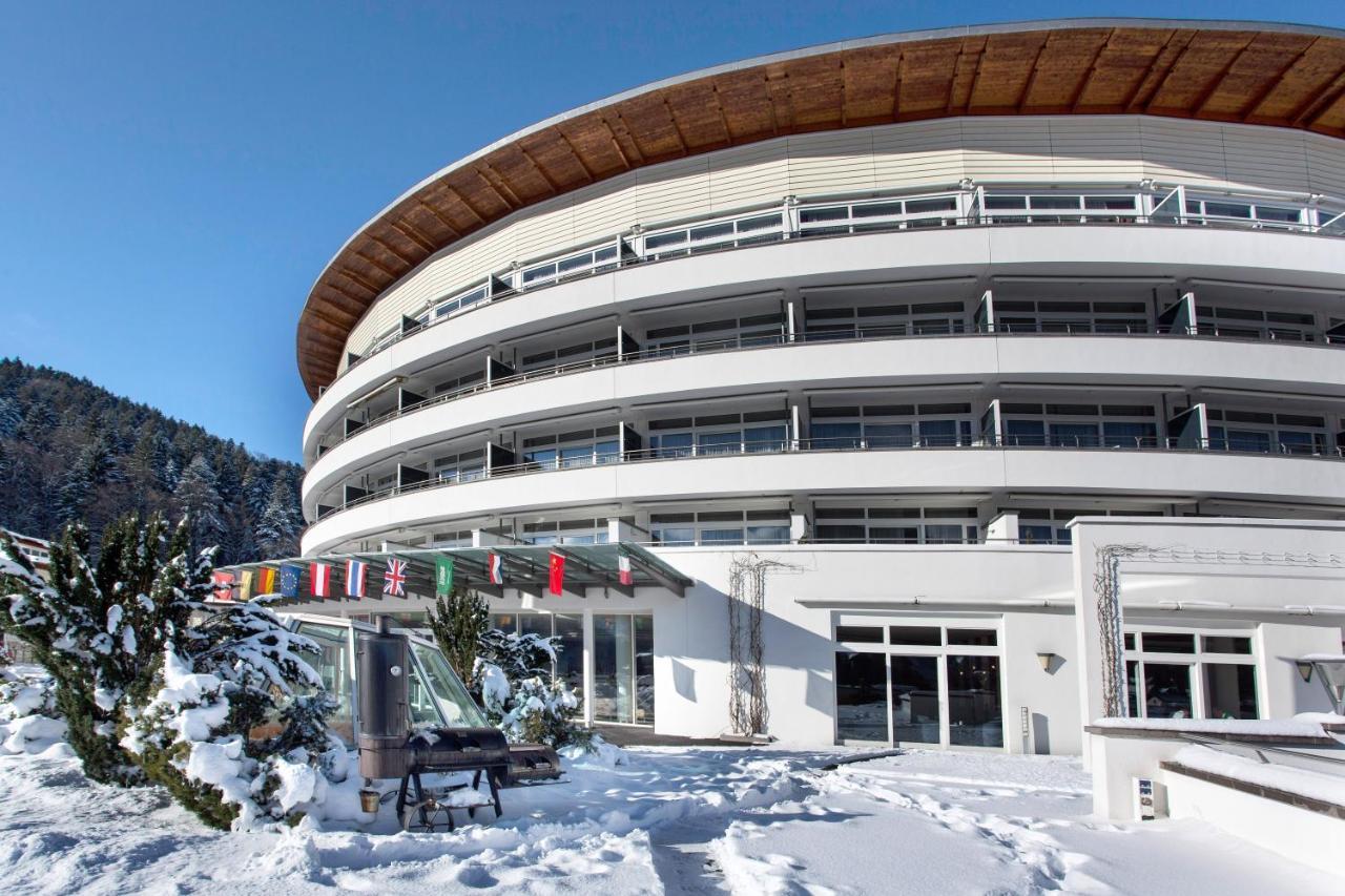 Schwarzwald Panorama Hotel Bad Herrenalb Exterior foto