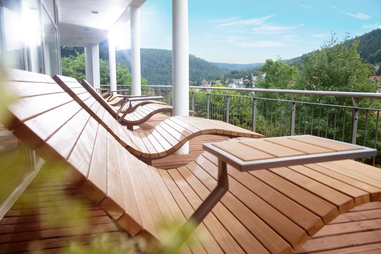 Schwarzwald Panorama Hotel Bad Herrenalb Exterior foto